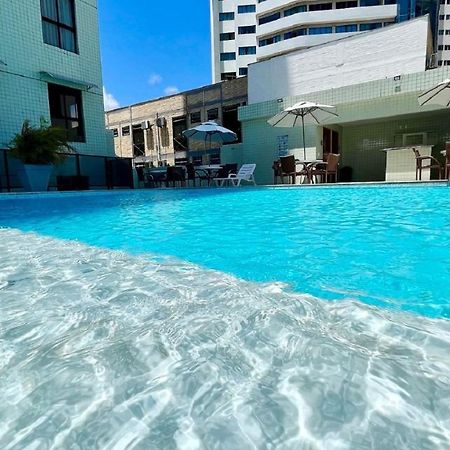Paradise 1706 Praia Flat - Nbi - Vista X Mar Ponta Negra Νατάλ Εξωτερικό φωτογραφία